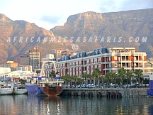 CAPE TOWN HOTELS