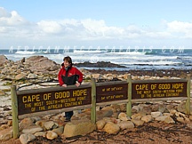 2. Cape Point Tour