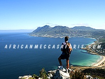 1. Cape Town City Tour