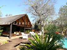 CHAPUNGU TENTED CAMP