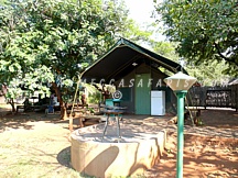 CROCODILE BRIDGE CAMP