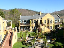 FRANSCHHOEK HOTELS