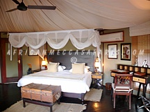 WESTERN KRUGER  LODGES & CAMPS