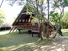  HLUHLUWE RIVER LODGE