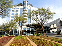 INTERCONTINENTAL JOHANNESBURG O.R. TAMBO AIRPORT