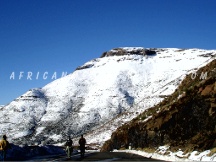 4. Sani Pass & Lesotho Tour