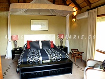 lukimbi1 LUKIMBI SAFARI LODGE