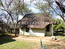 MADIKWE RIVER LODGE