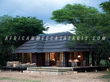 phindavlei1 PHINDA VLEI LODGE