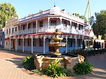 proteahotelgoldreef1 4. Gold Reef City Tour