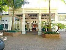 ROYAL SWAZI SPA HOTEL