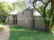 SABI SABI BUSH LODGE