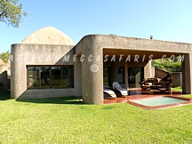 SABI SABI EARTH LODGE