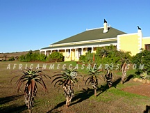 BUSHMANS RIVER LODGE