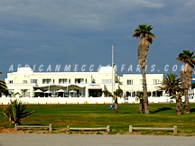 THE BEACH HOTEL