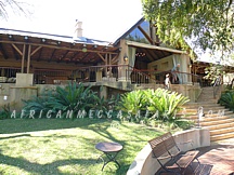 TINGA LEGENDS LODGE