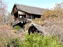 TSHUKUDU BUSH LODGE